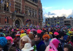 L'affiche du Carnaval dévoilée ce soir 