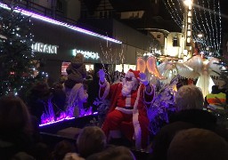 Belle fréquentation touristique au Touquet pour les fêtes de fin d’année ! 