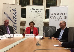 Calais : création d’une société pour gérer le Dragon