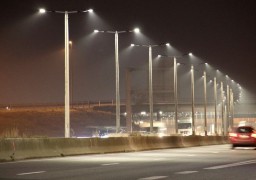 Reprise des travaux d’éclairage de l’A16 et de la rocade portuaire à Calais jusqu’à vendredi