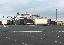 BREXIT : pas d’inquiétude pour Jean-Marc Puissesseau, le président du port Calais-Boulogne 