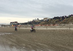 Enduropale 2019: un accès plus réglementé aux dunes pour préserver l'environnement