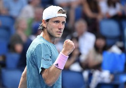 Pouille en demi-finale de l'Open d'Australie ! 