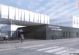 Coulogne : construction d’une salle des sports en 2019