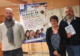 Etaples: la semaine du CV débute aujourd'hui avec 5 ateliers gratuits