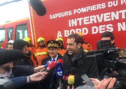 Christophe Castaner souhaite stopper les traversées de la Manche par les migrants et éradiquer les réseaux de passeurs