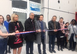 Inauguration de la maison de l’étudiant à l’ULCO à Calais