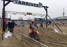 Enduropale 2019: la vintage a ouvert ce week-end de motos, où professionnels et amateurs se mêlent