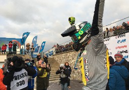 Enduropale 2019 : Matthieu Ternynck, vainqueur du Quaduropale