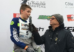 Enduropale 2019 : Adrien Petit remporte sa première victoire sur la course Espoirs