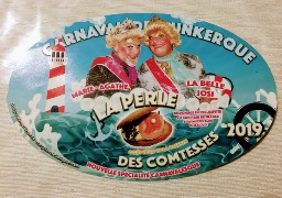 « La perle des comtesses » est en vente et à déguster !