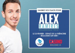 Alex Ramires à Boulogne Sur Mer 