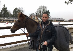 Le Touquet: Jonathan Milon est le nouveau directeur du Centre Equestre