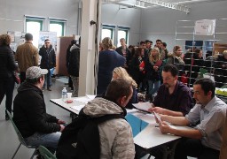 Etaples: plus de 300 offres au Salon vers l'Emploi ce mercredi  