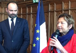 Calais: Natacha Bouchart écrit au Premier Ministre concernant le Brexit