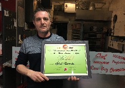 Etaples: Mickaël Tirmarche qualifié pour le championnat de France de la pizza