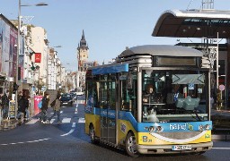 Pollution: les transports urbains gratuits ce mardi à Calais