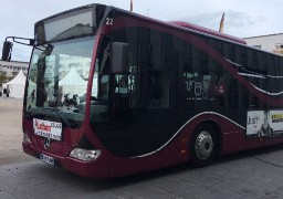 La gratuité des transports en commun renouvelée mercredi à Calais