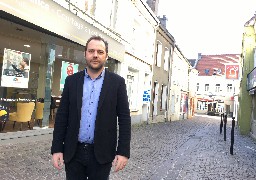 Montreuil: Sébastien Hielle est le nouveau président de l'union commerciale