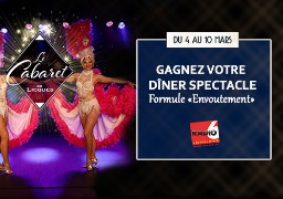 [Jeu Antenne] - Radio 6 vous invite au Cabaret de Licques