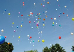 Calais : le lâcher de ballons de l’Orange Bleue fait bondir les écologistes