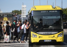 Les dunkerquois aiment leurs bus gratuits... 