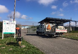 Fermeture de la déchetterie de Oye-Plage pendant 2 mois