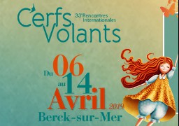 [Jeu Web] - Gagnez une journée VIP en famille aux Rencontres Internationales de Cerfs-Volants