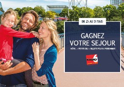 [Jeu SMS] - Gagnez votre séjour au Futuroscope