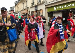 Berck fait son carnaval ce dimanche après-midi 