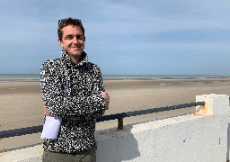 Un Merlimontois se lance le défi de participer à une course de vélo de 1400km en Bretagne 