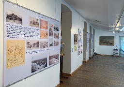 Berck: l'histoire de la place de l'Entonnoir retracée dans une expo au musée