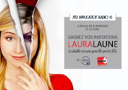 JEU WEB LAURA LAUNE