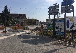 Audruicq : près de 4 millions d'euros de travaux en centre-ville.