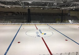 Bientôt du curling à la future patinoire de Dunkerque