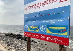 Grandes marées et retour de la chaleur: attention aux balades en Baie d'Authie