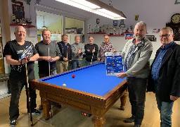 Le Championnat de France de billard aura lieu à Cucq du 10 au 12 mai