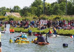 Il reste des places pour la course de baignoires à Coulogne !