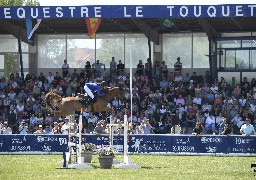 Un cheval euthanasié en marge du jumping international du Touquet