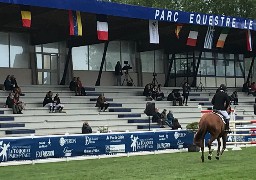 Le Jumping du Touquet bat son plein jusqu'à dimanche !