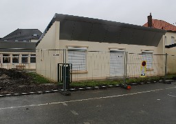 Projet d’une maison des associations à Coulogne