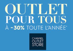 [Jeu Antenne] - Gagnez votre carte cadeau de 50€ avec le Channel Outlet Store de Coquelles