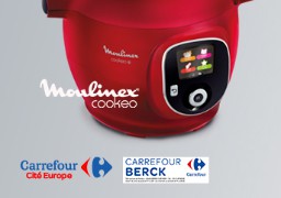 [Jeu SMS] - Gagnez votre Cookéo avec Carrefour Coquelles et Carrefour Berck Sur Mer