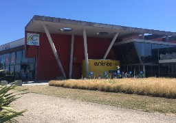 Fermeture provisoire de la piscine Icéo à Calais