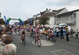 4 Jours de Dunkerque : des spectateurs conquis au départ de Fort-Mahon !