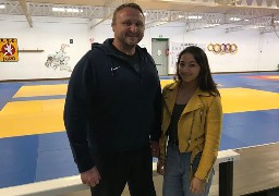 Etaples : portrait de Noa Paul, jeune judokate championne de France