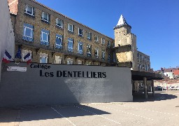 Lancement d’un cursus arts-études au collège Les Dentelliers à Calais 