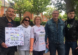 Projet de poulailler géant à Offekerque : une délégation d’opposants reçue en sous-préfecture de Calais