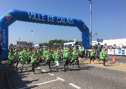 Belle réussite pour le cross de la jeunesse à Calais