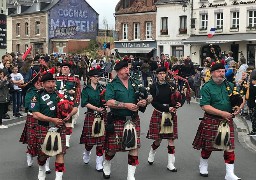 Montreuil : une parade finale grandiose pour le 75 ème anniversaire de la libération de la ville